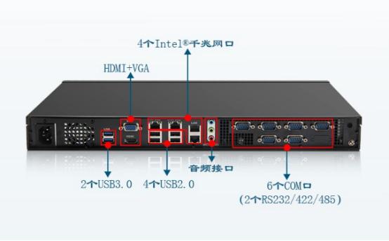 6COM工控機(jī)串口怎么鏈接的？