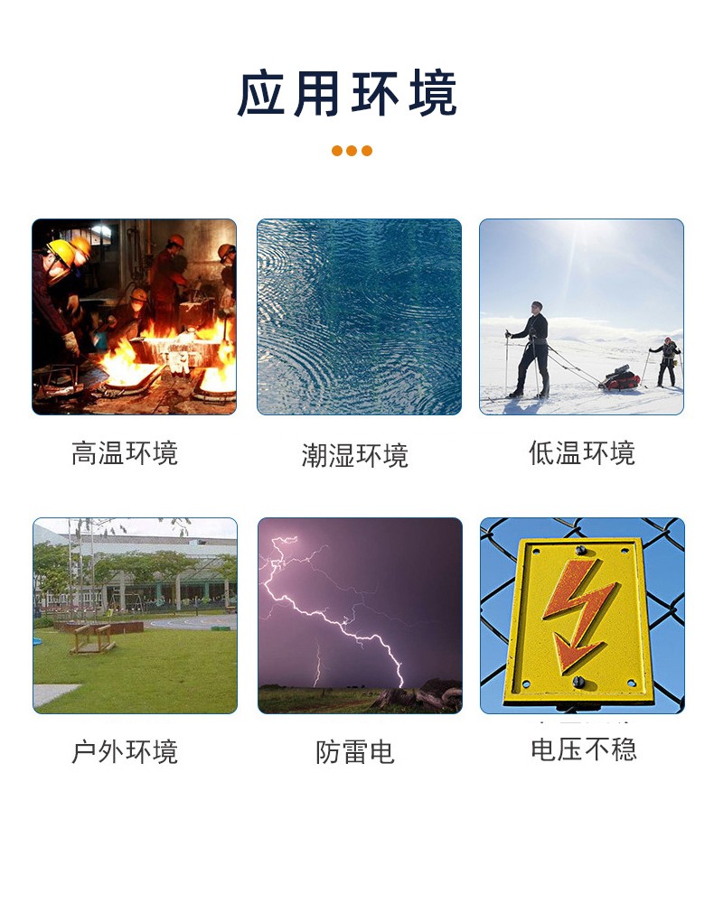 4U工控機IPC-8401應用環(huán)境