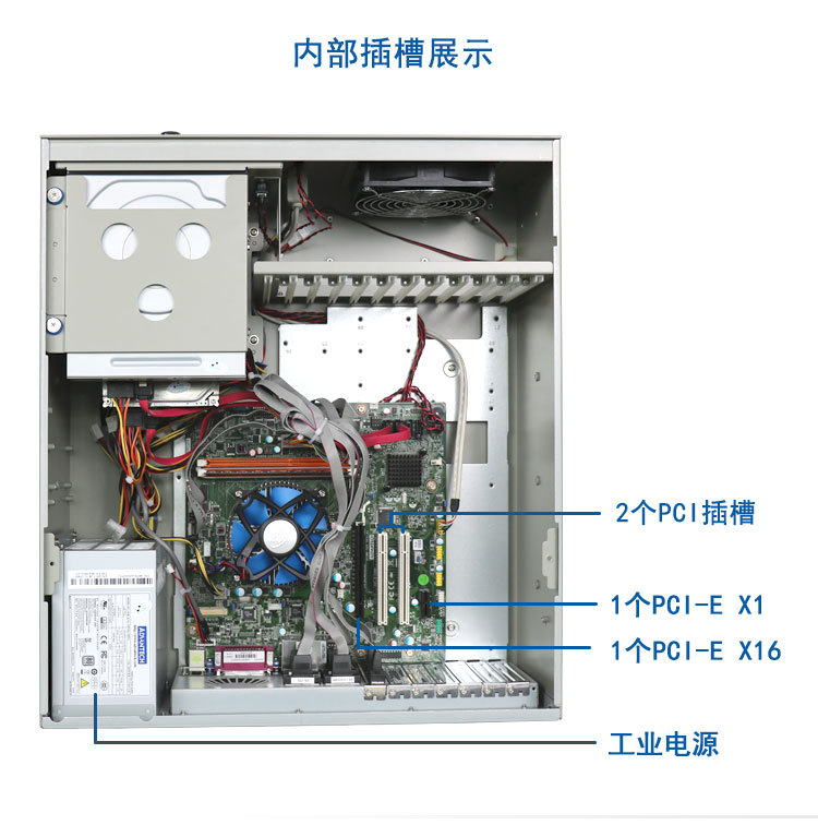 研華工控機 IPC-610L